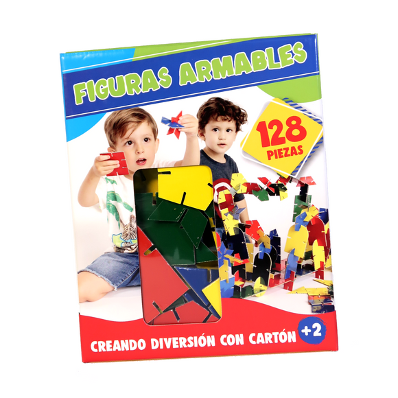 Figuras Armables