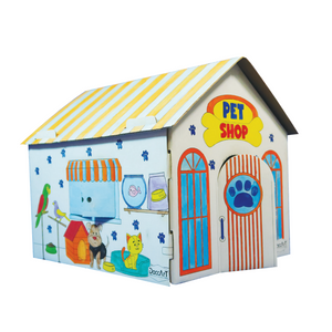 Casita Coloréame - PetShop