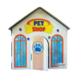 Casita Coloréame - PetShop