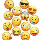 Memorama/Portavasos Emojis