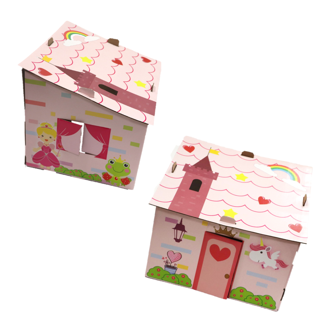 Casita Armable Impresa Princesa – DaccArt